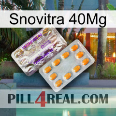 Snovitra 40Mg new12